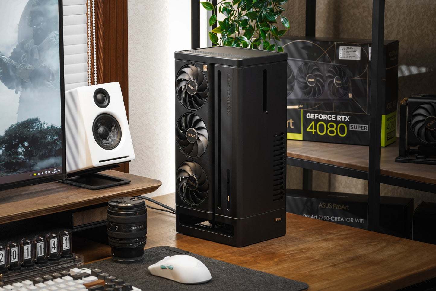 XIKII INDUSTRY FF04 ProArt