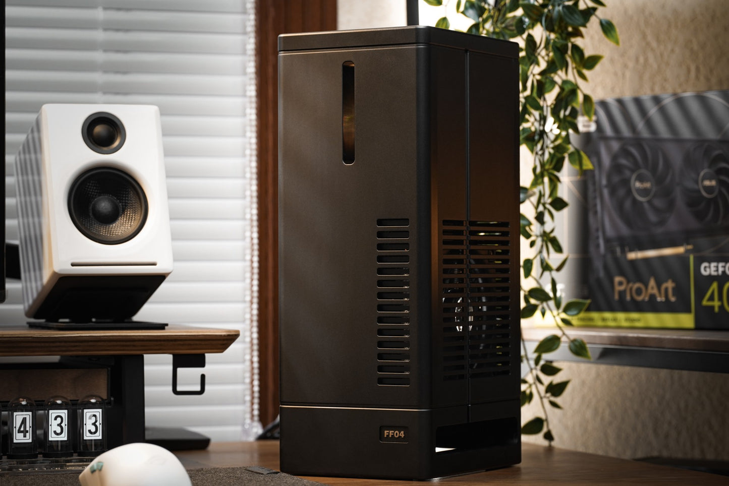 XIKII INDUSTRY FF04 ProArt