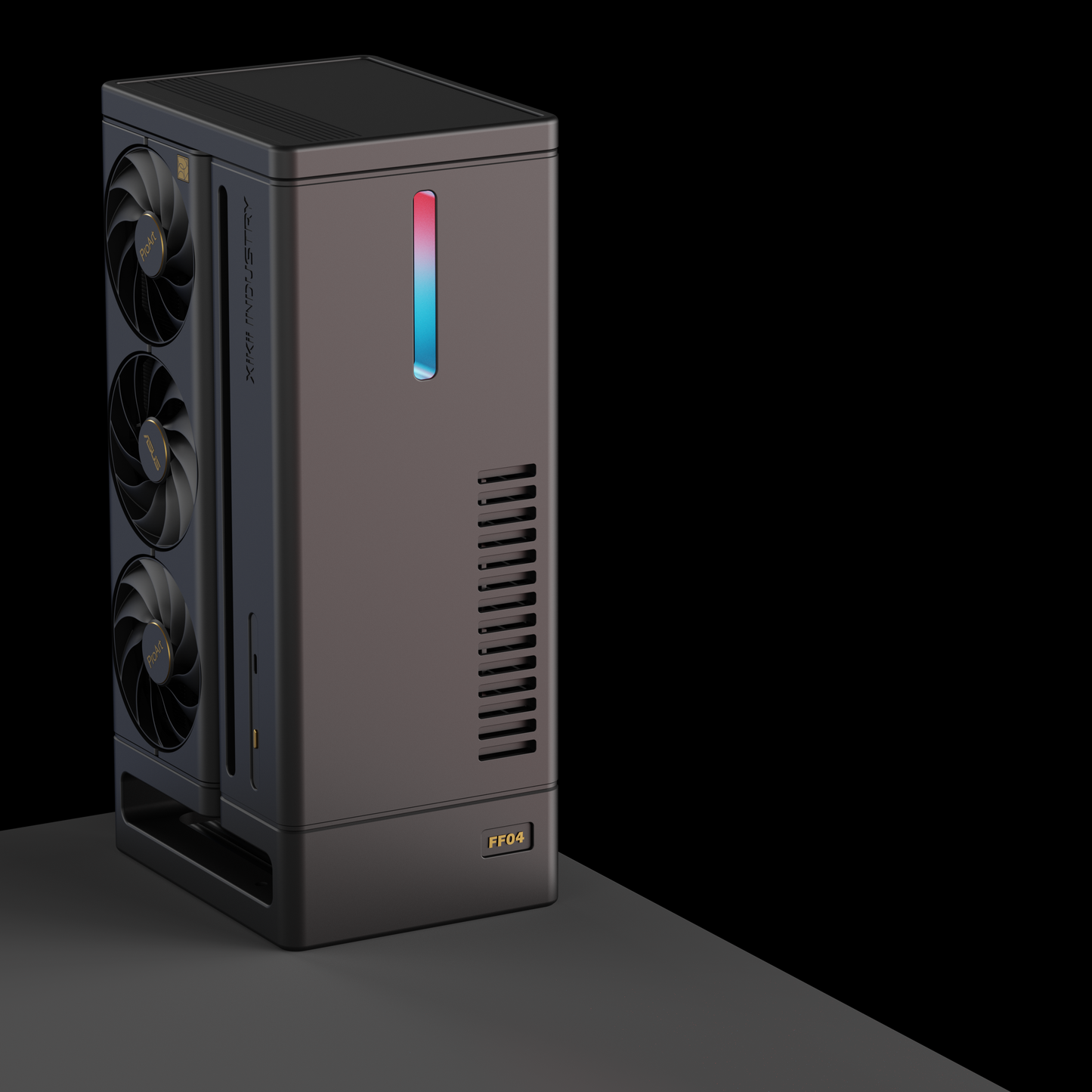 XIKII INDUSTRY FF04 ProArt