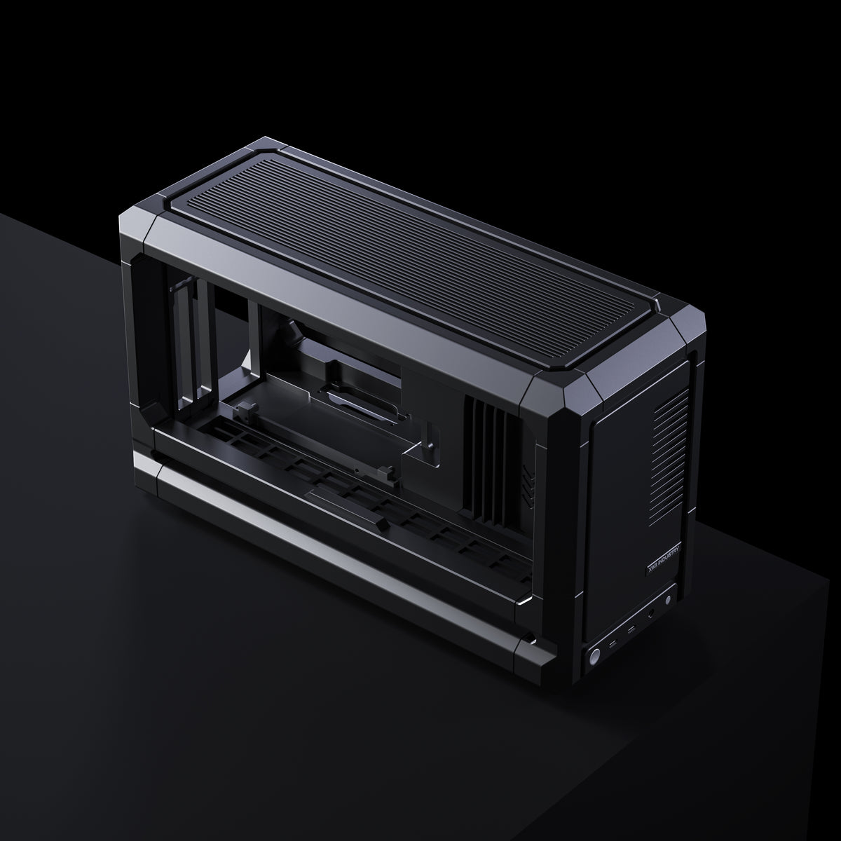 XIKII INDUSTRY FF07 BLACK