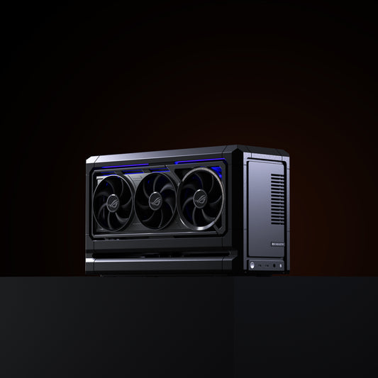 XIKII INDUSTRY FF07 BLACK