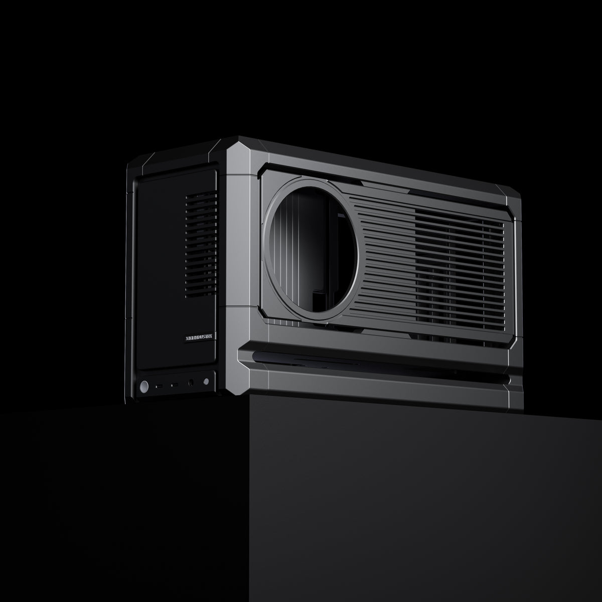 XIKII INDUSTRY FF07 BLACK