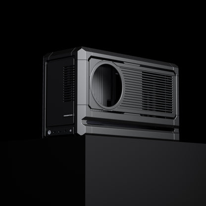XIKII INDUSTRY FF07 BLACK