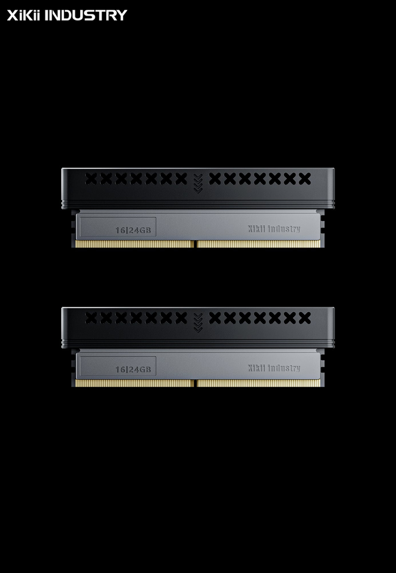 Xikii Industry DDR5 Memory Heat Sink