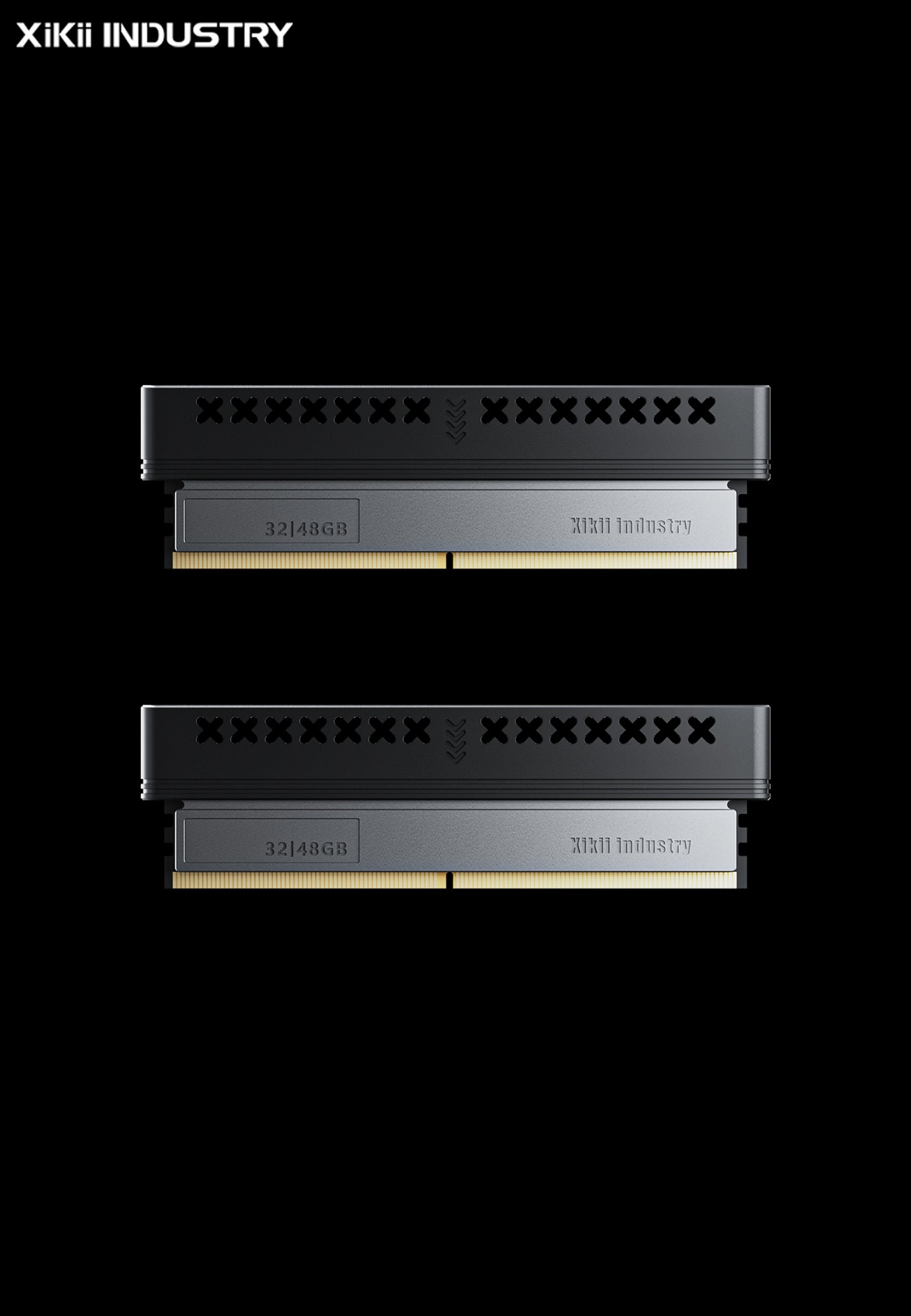 Xikii Industry DDR5 Memory Heat Sink