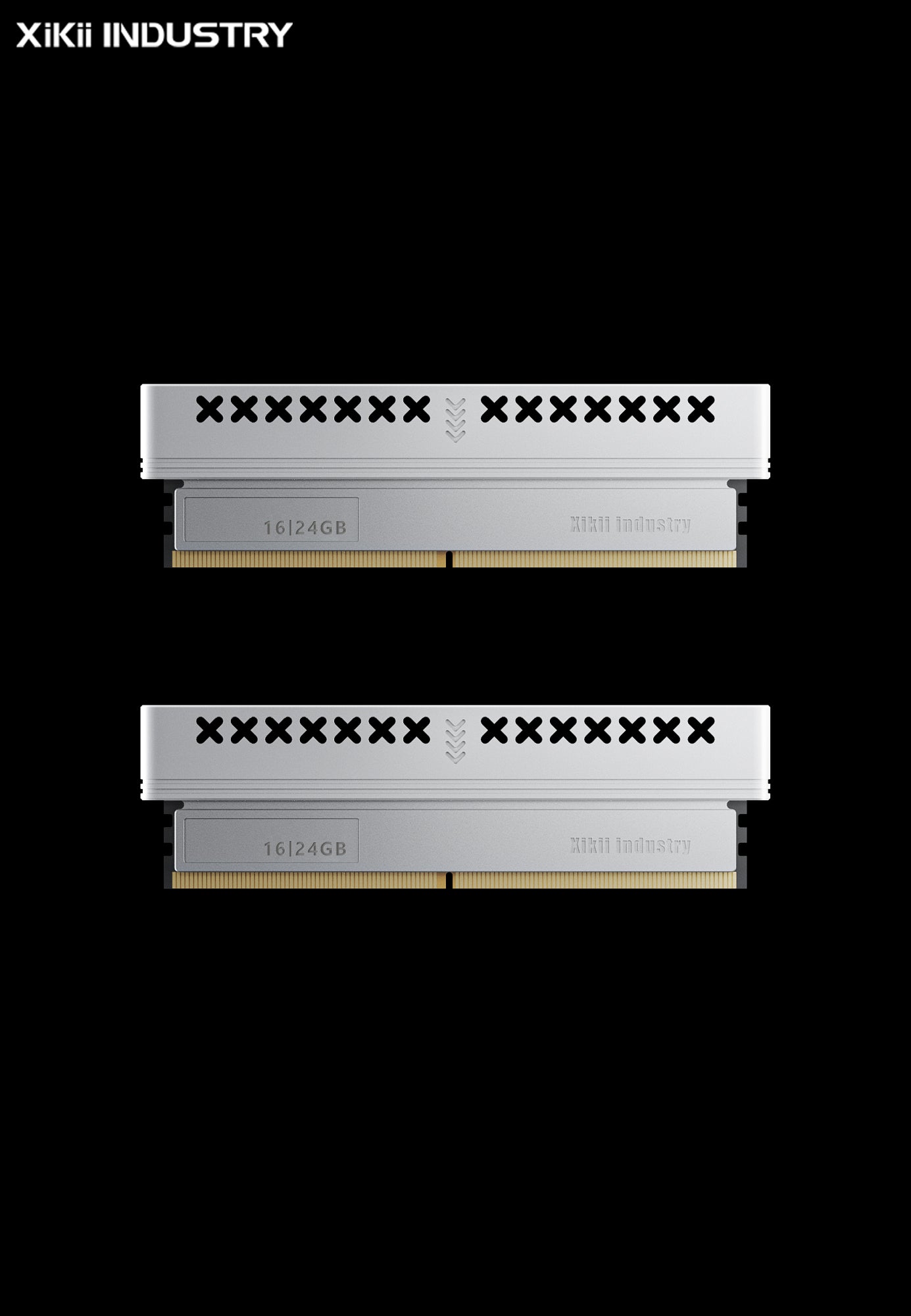 Xikii Industry DDR5 Memory Heat Sink