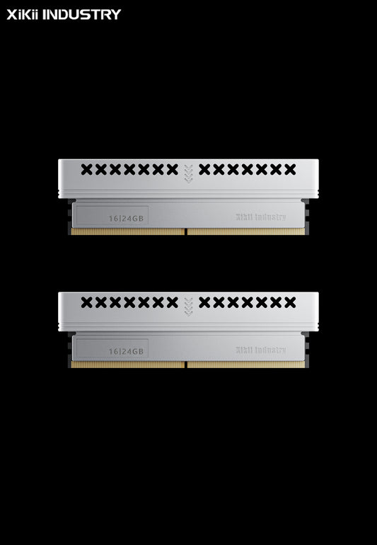 Xikii Industry DDR5 Memory Heat Sink