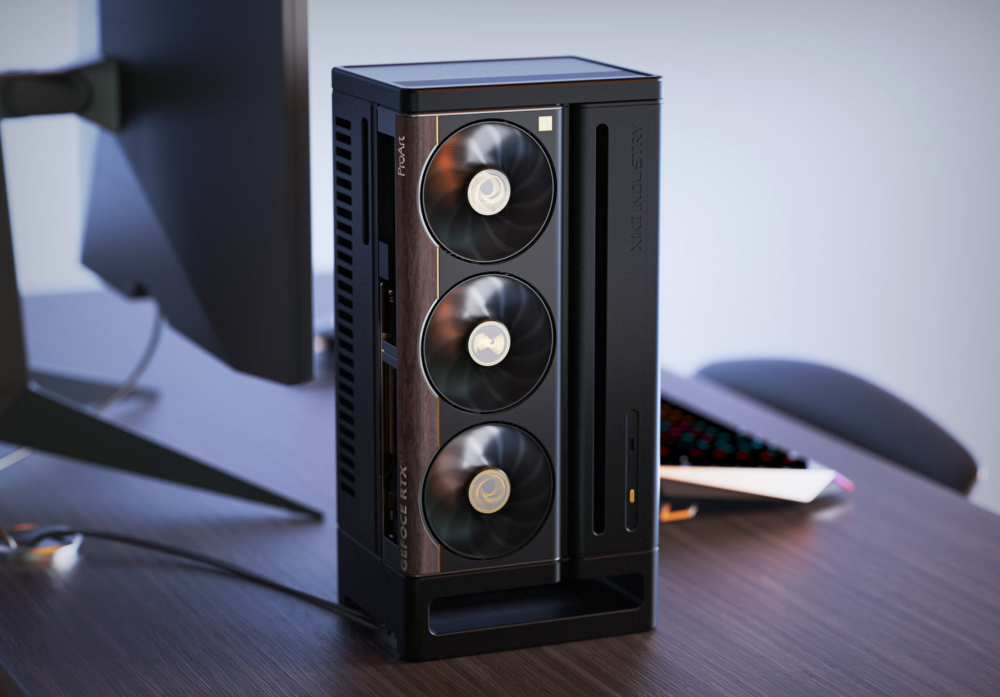 XIKII INDUSTRY FF04 for ProArt 5080 Initial Pre-sale