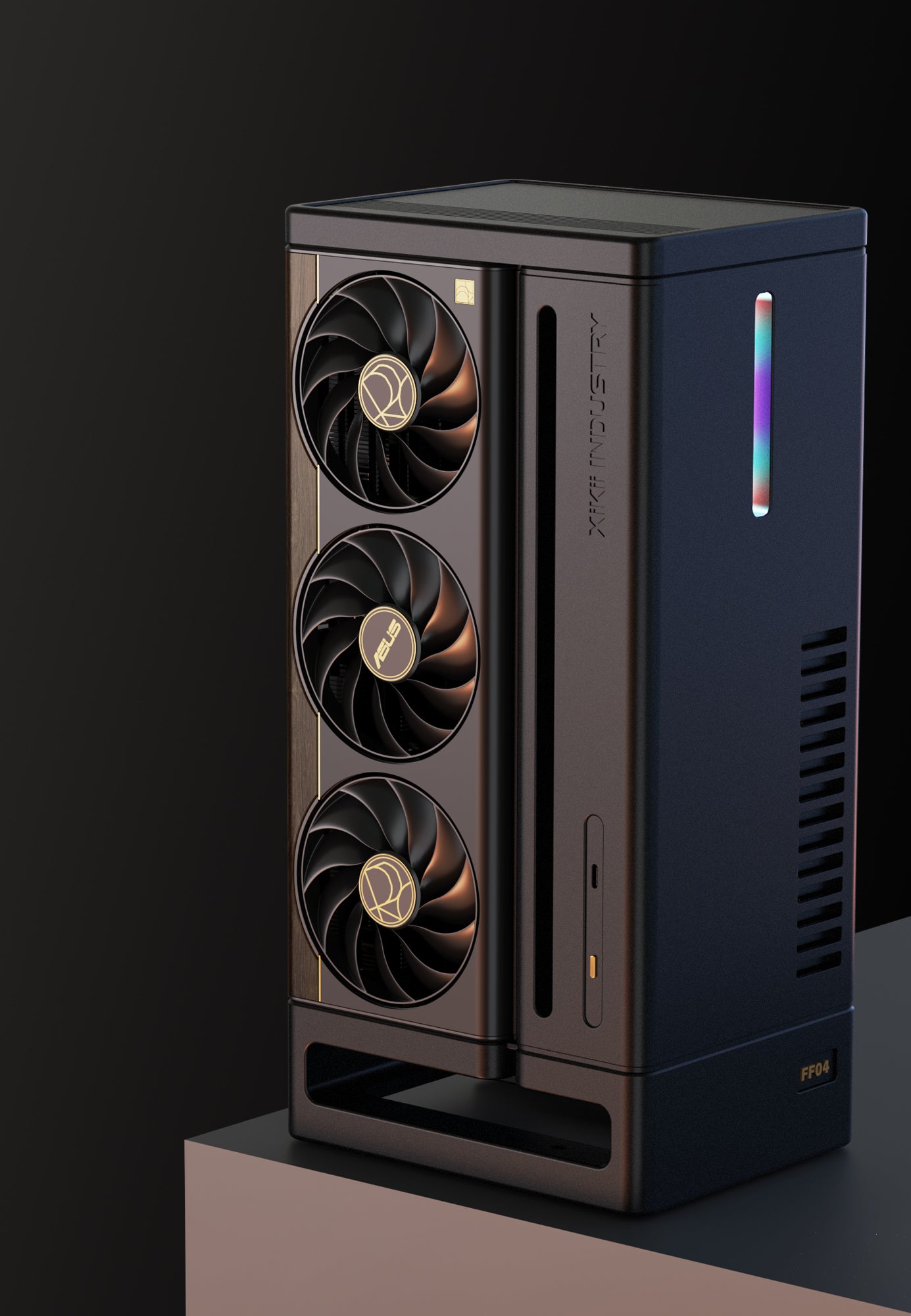 XIKII INDUSTRY FF04 for ProArt 5080 Initial Pre-sale