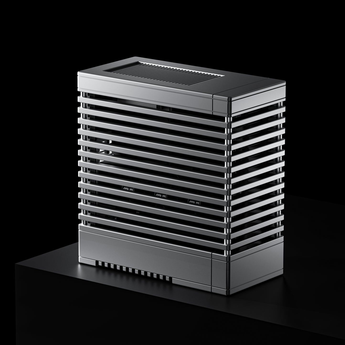 XIKII INDUSTRY FF08V2 SILVER