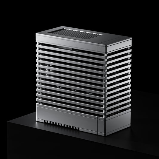 XIKII INDUSTRY FF08V2 SILVER