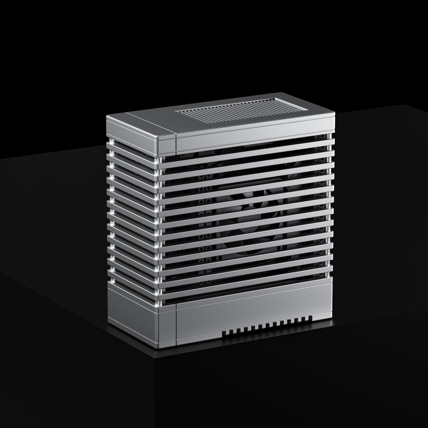 XIKII INDUSTRY FF08V2 SILVER