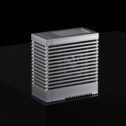 XIKII INDUSTRY FF08V2 SILVER