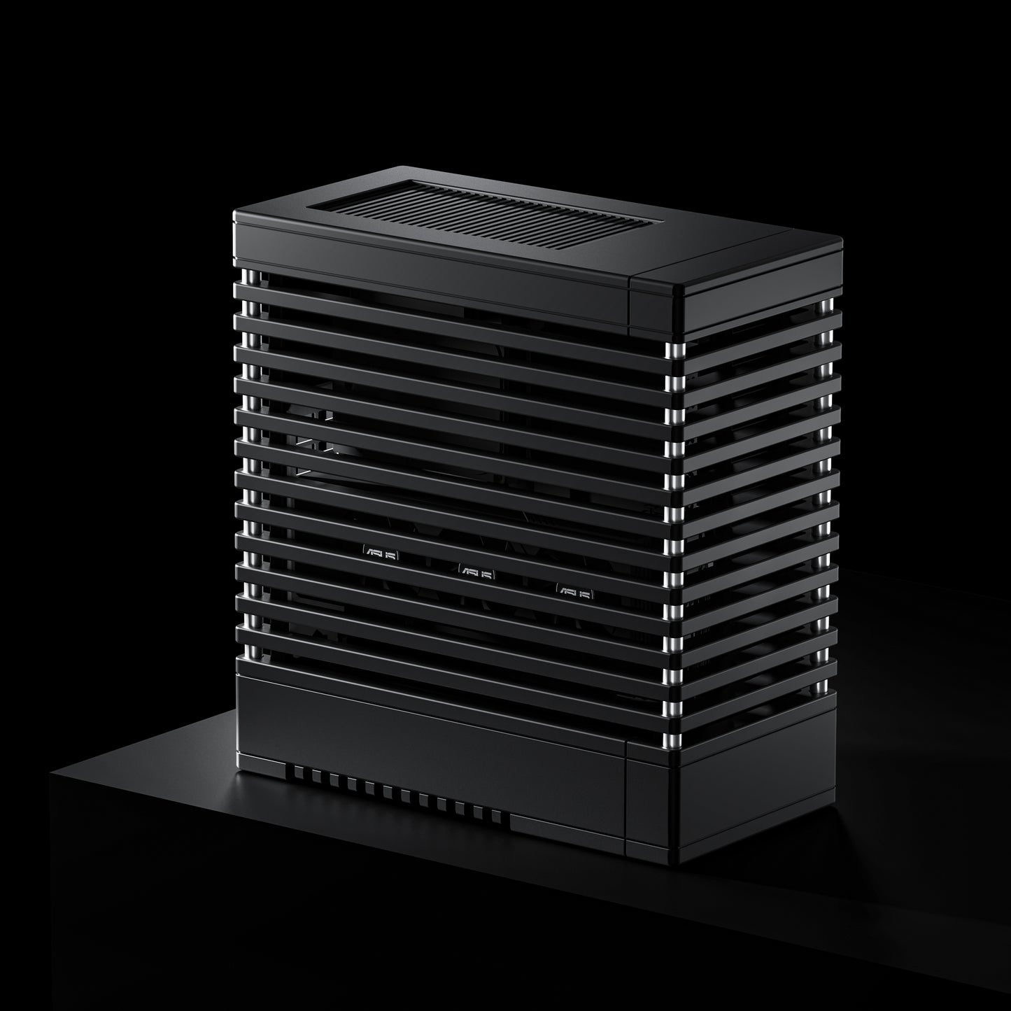 XIKII INDUSTRY FF08V2 BLACK