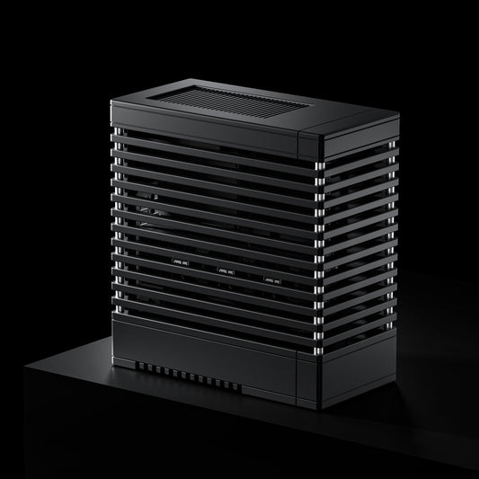 XIKII INDUSTRY FF08V2 BLACK