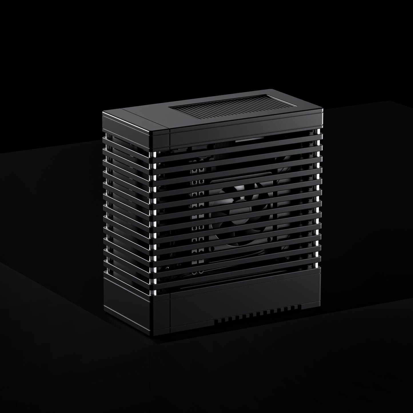 XIKII INDUSTRY FF08V2 BLACK
